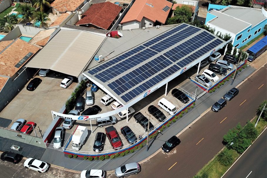 LAS no estado de São Paulo