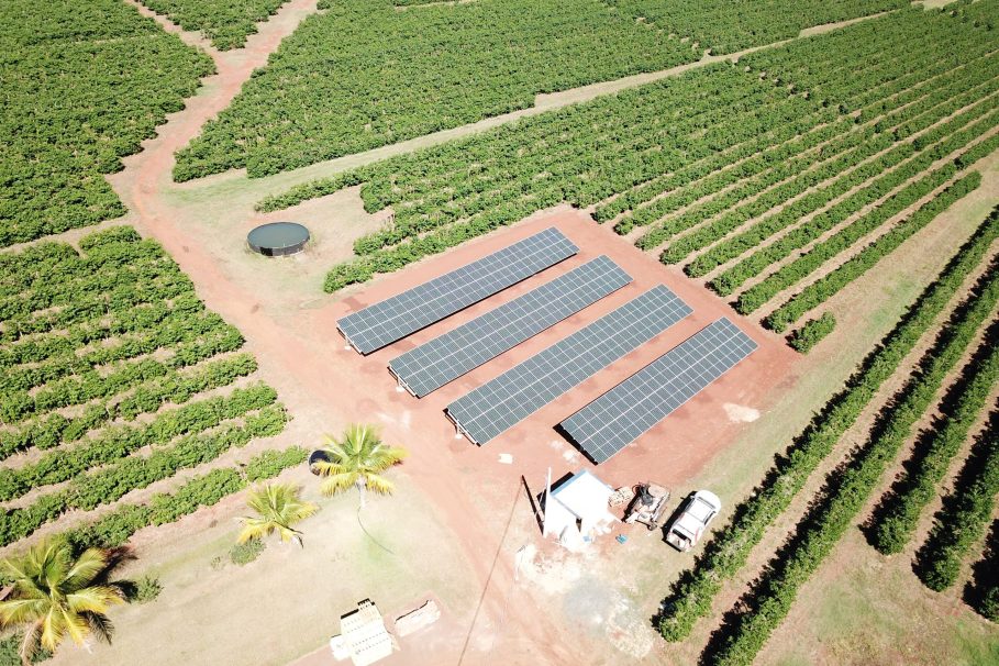 Fazenda solar