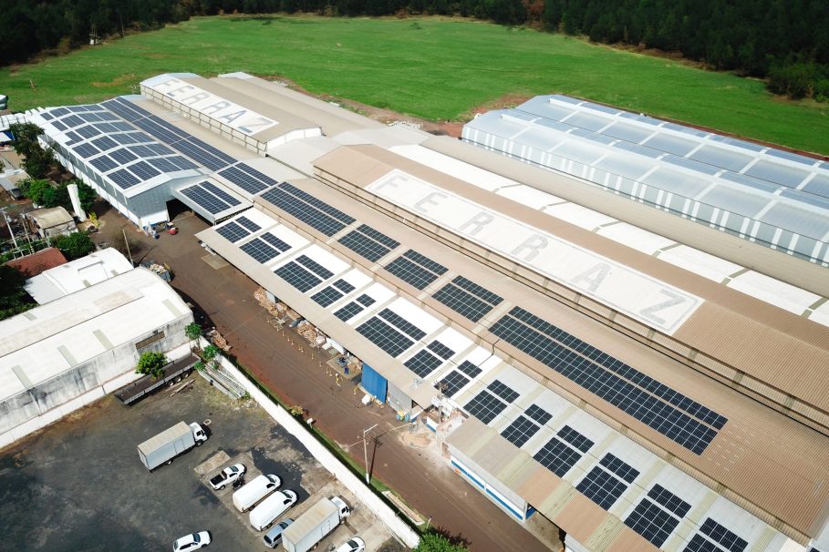 Incentivos fiscais para energia solar